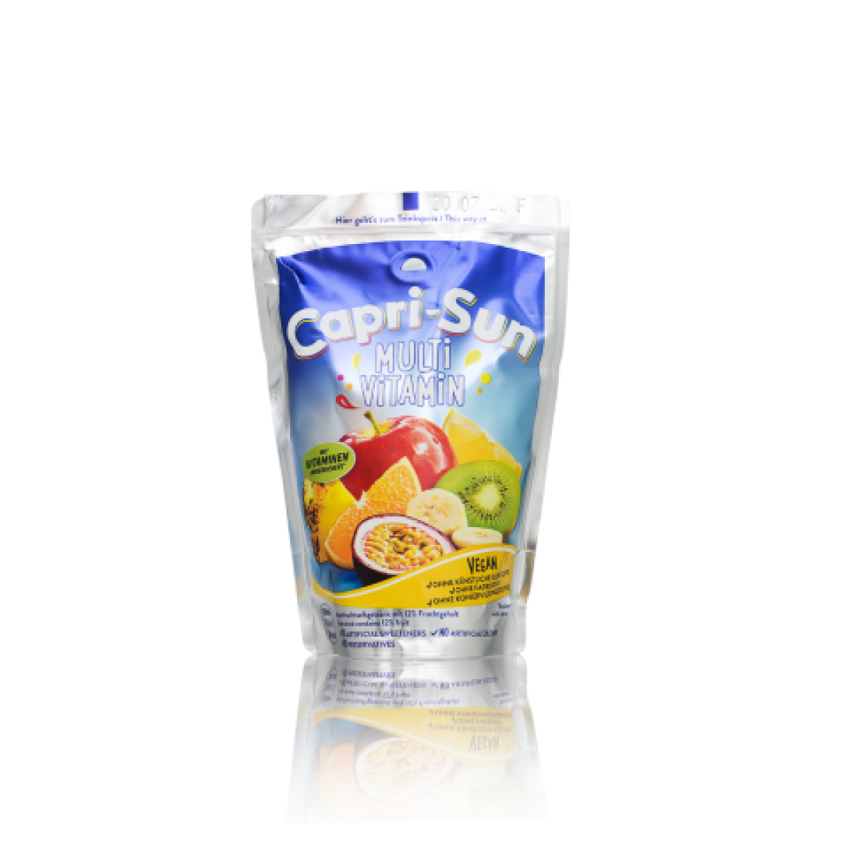 Capri Sun Multi Vitamines